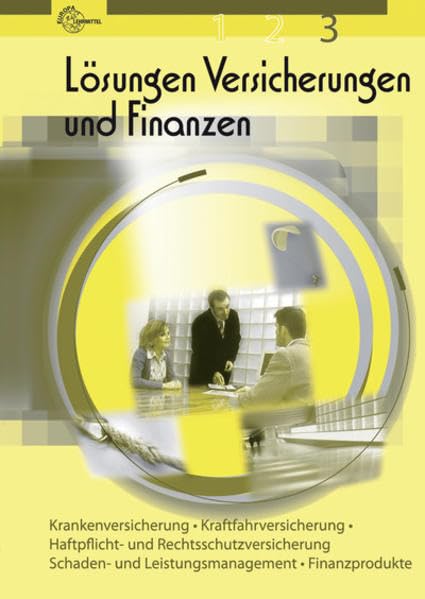 Product Image: Lösungen zu 78254