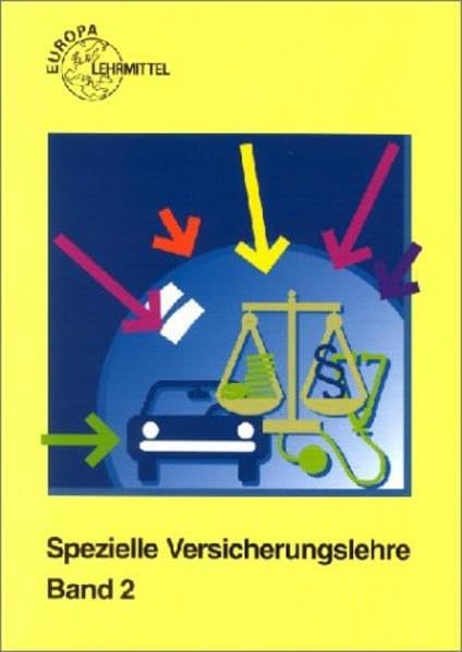 Spezielle Versicherungslehre Band 2 Education & Training