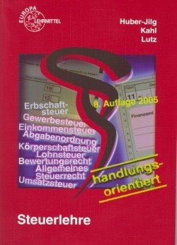 Steuerlehre Study Guides