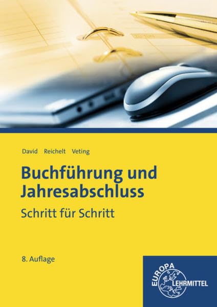 Buchführung und Jahresabschluss Business, Finance & Career
