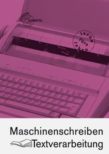 Maschinenschreiben Textverarbeitung Business, Finance & Career