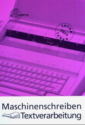 Maschinenschreiben Textverarbeitung Learning & Reference