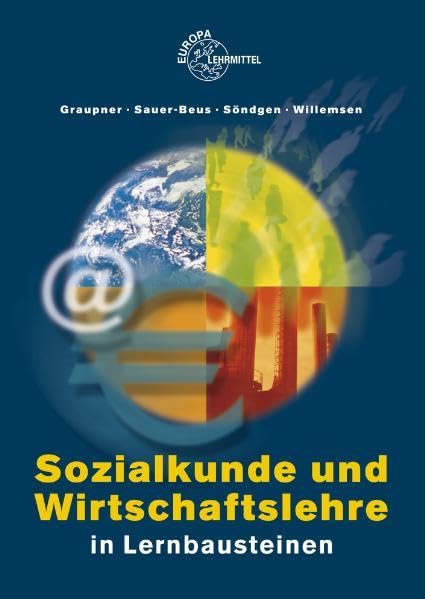 Sozialkunde und Wirtschaftslehre in Lernbausteinen Business, Finance & Career