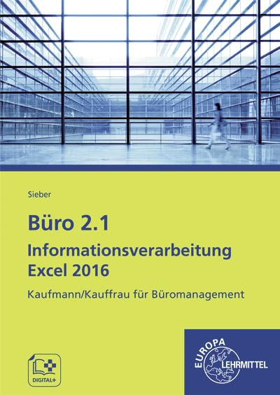 Product Image: Büro 2.1 - Informationsverarbeitung Excel 2016