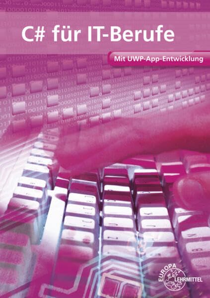 C# für IT-Berufe Computer Science Books