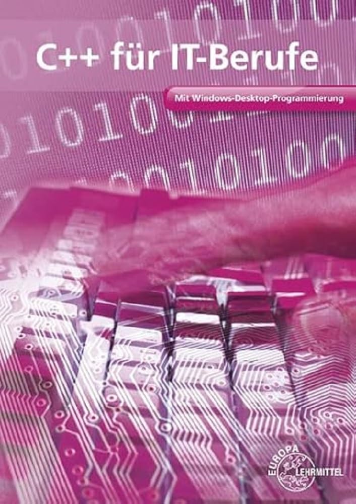 Product Image: C++ für IT-Berufe