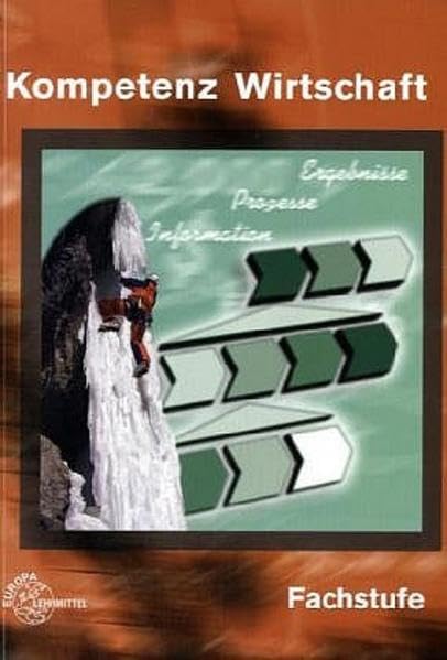 Product Image: Kompetenz Wirtschaft Fachstufe