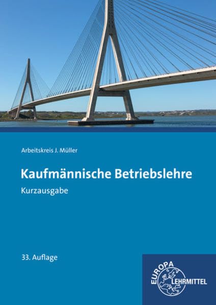 Kaufmännische Betriebslehre Kurzausgabe Business, Finance & Career