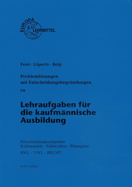 Problemlösungen zu 91200 Business, Finance & Career