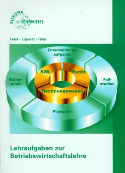 Lehraufgaben zur Betriebswirtschaftslehre mit computerunterstützten Unternehmenssimulationen / Entscheidungsaufgaben - Fallstudien - Planspiele: ... - Fallstudien - Planspiele Business, Finance & Career
