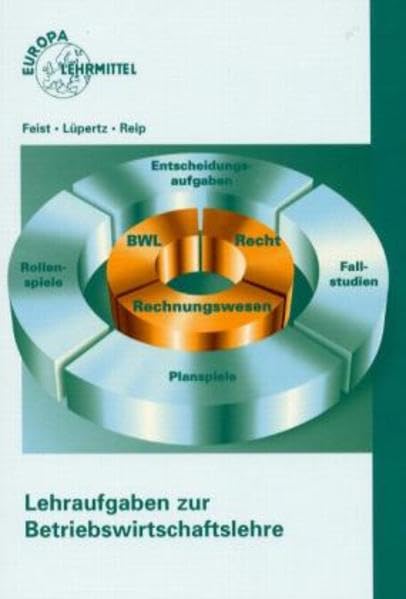 Lehraufgaben zur Betriebswirtschaftslehre mit computerunterstützten Unternehmenssimulationen / Entscheidungsaufgaben - Fallstudien - Planspiele: ... - Fallstudien - Planspiele Business, Finance & Career