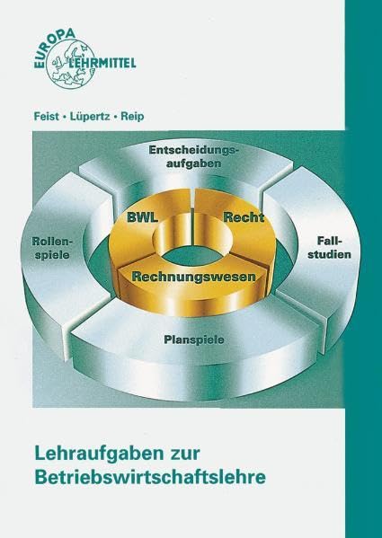 Lehraufgaben zur Betriebswirtschaftslehre. Entscheidungsfragen - Fallstudien - Planspiele - Computerunterstützte Unternehmenssimulationen: ... Computerunterstützte Unternehmenssimulationen Business, Finance & Career