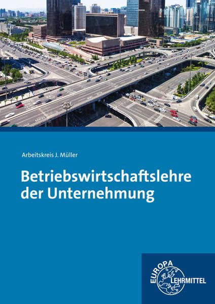 Betriebswirtschaftslehre der Unternehmung: Ohne CD Business, Finance & Career