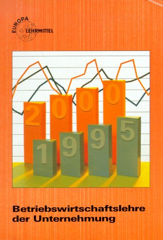 Betriebswirtschaftslehre der Unternehmung Business, Finance & Career