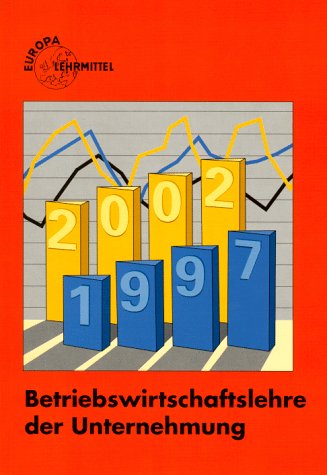 Betriebswirtschaftslehre der Unternehmung Business, Finance & Career