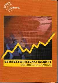 Betriebswirtschaftslehre der Unternehmung Business, Finance & Career