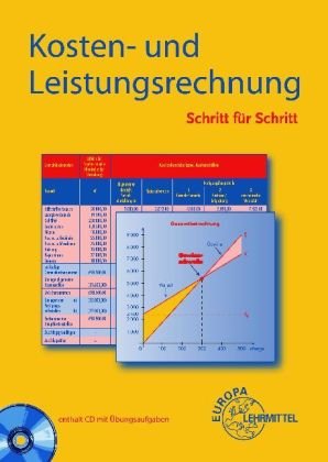 Kosten- und Leistungsrechnung Schritt für Schritt Business, Finance & Career