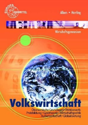 Volkswirtschaftslehre (Baden-Württemberg) Business, Finance & Career