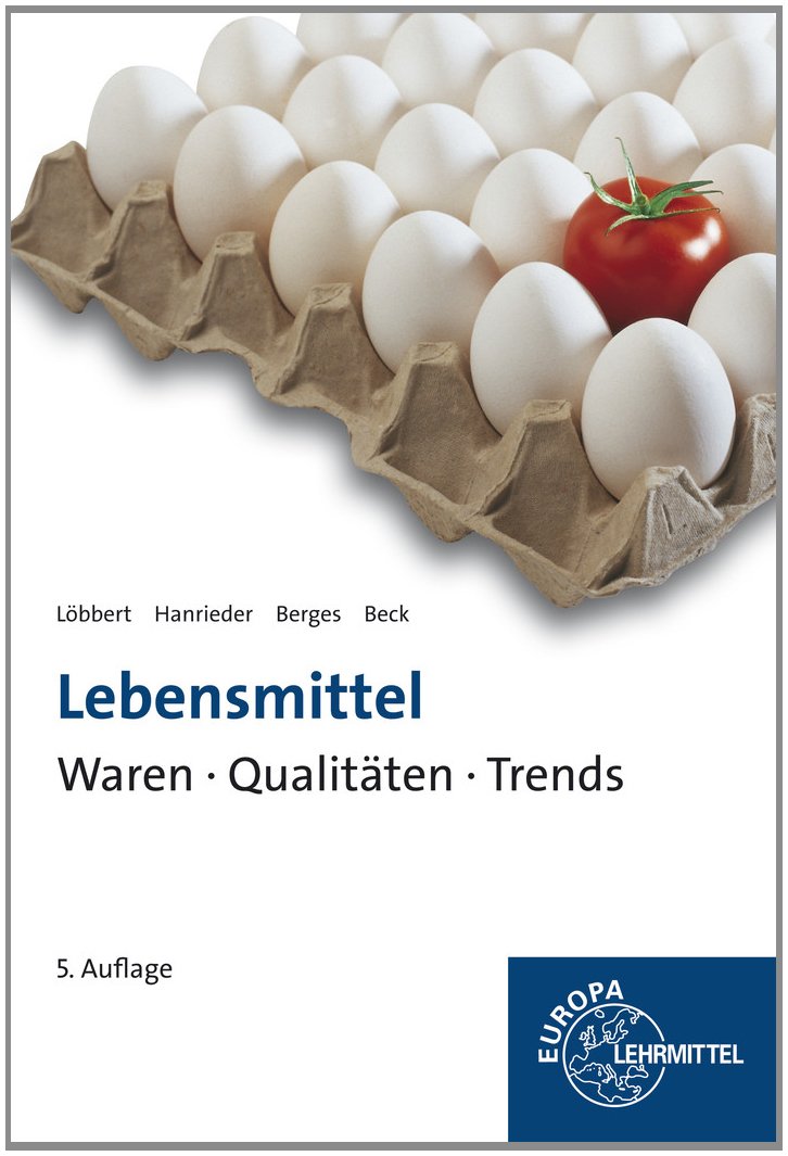 Lebensmittel - Waren, Qualitäten, Trends Business, Finance & Career