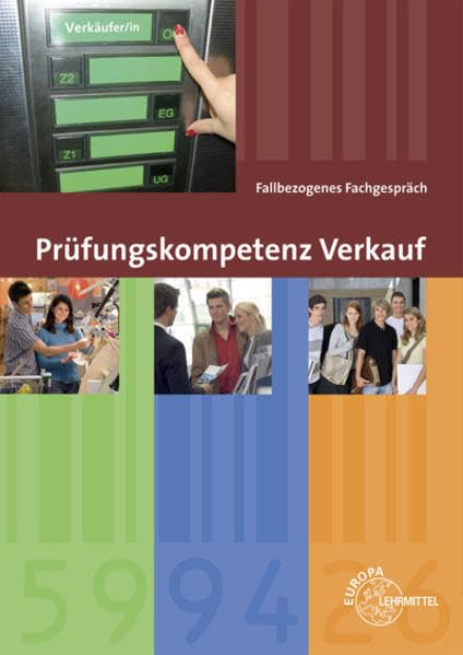 Prüfungskompetenz Verkauf Business, Finance & Career Books