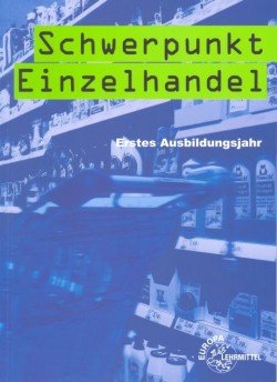 Schwerpunkt Einzelhandel Books