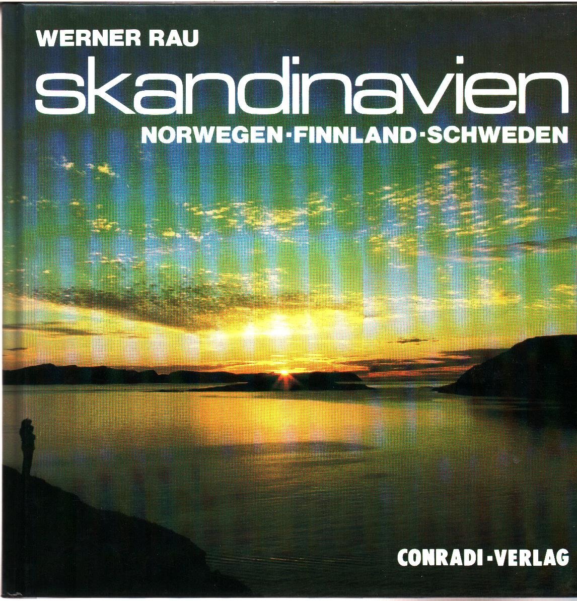 Skandinavien. Norweden, Finnland, Schweden Books