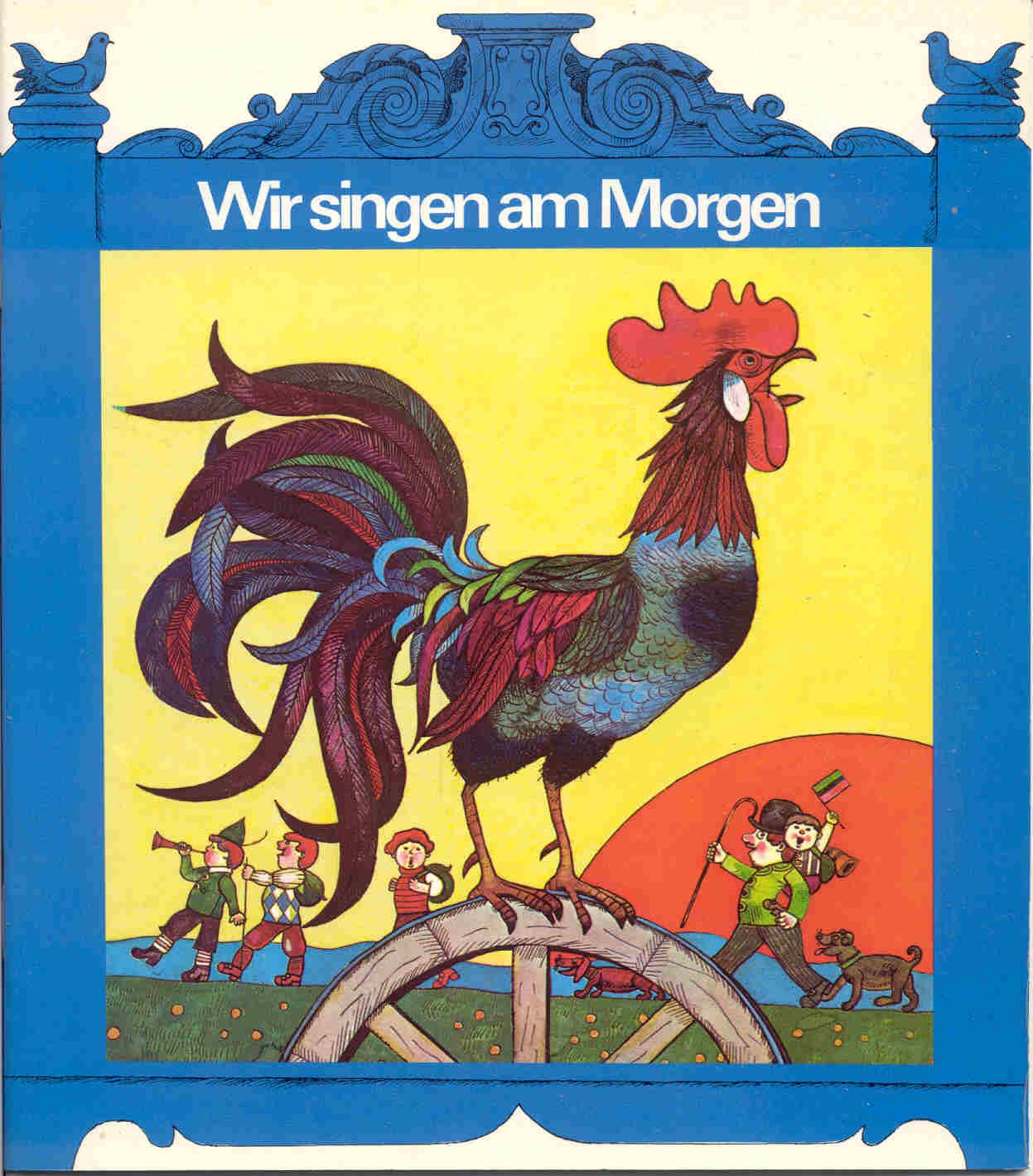 Wir singen am Morgen Books