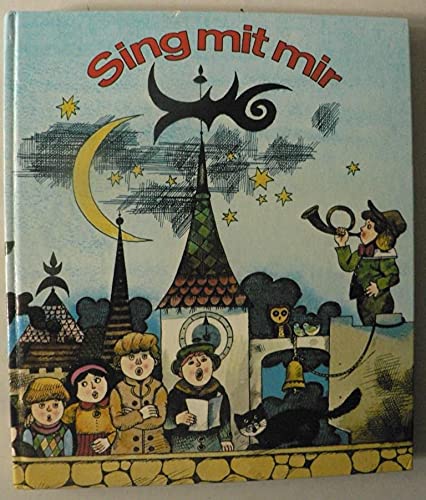 Sing mit mir - Die schönsten Volks- und Kinderlieder Books