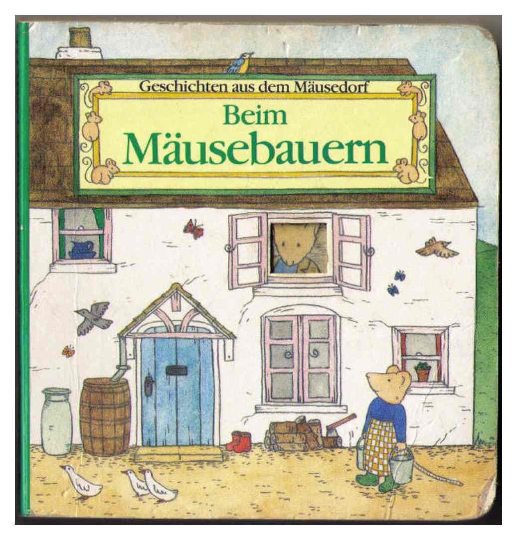 Geschichten aus dem Mäusedorf; Beim Mäusebauern Books