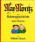 Max und Moritz Contemporary literature