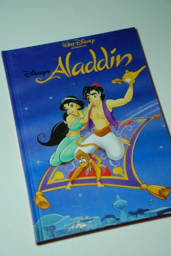 Aladdin: Abu auf der Suche Children's books