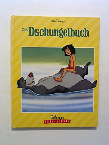 Das Dschungelbuch. Mogli und Baghira unterwegs Books