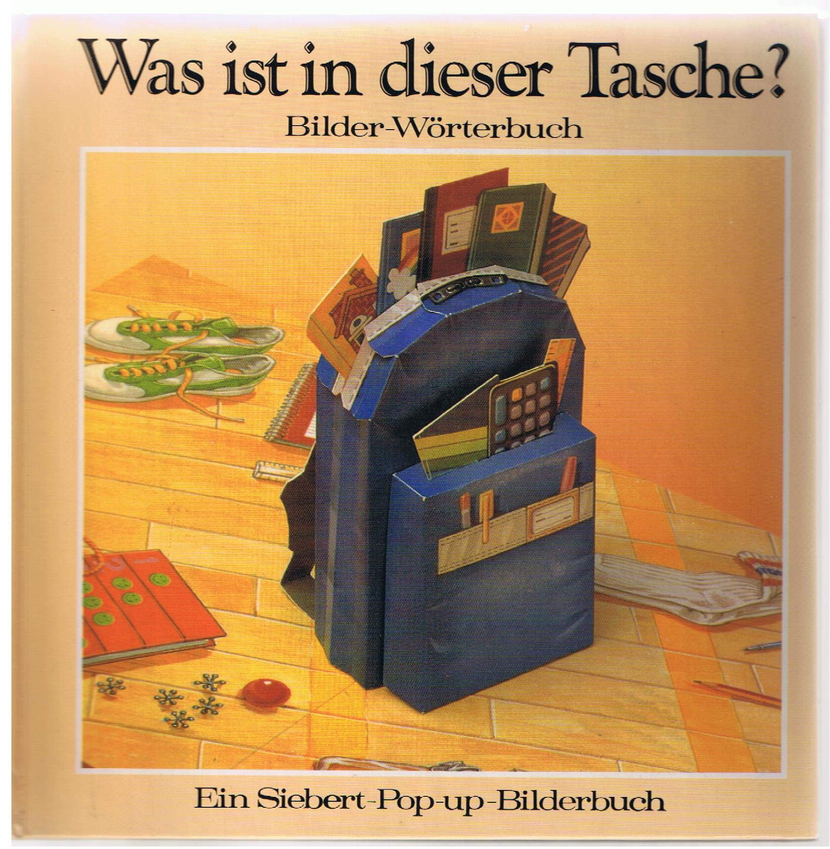 Was ist in dieser Tasche? Books