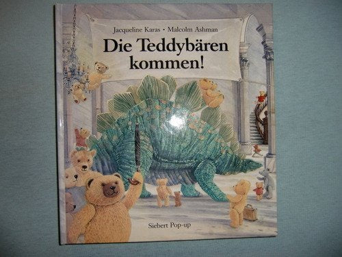 Die Teddybären kommen! Children's books