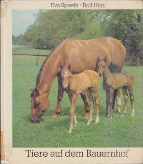 Tiere auf dem Bauernhof, Books