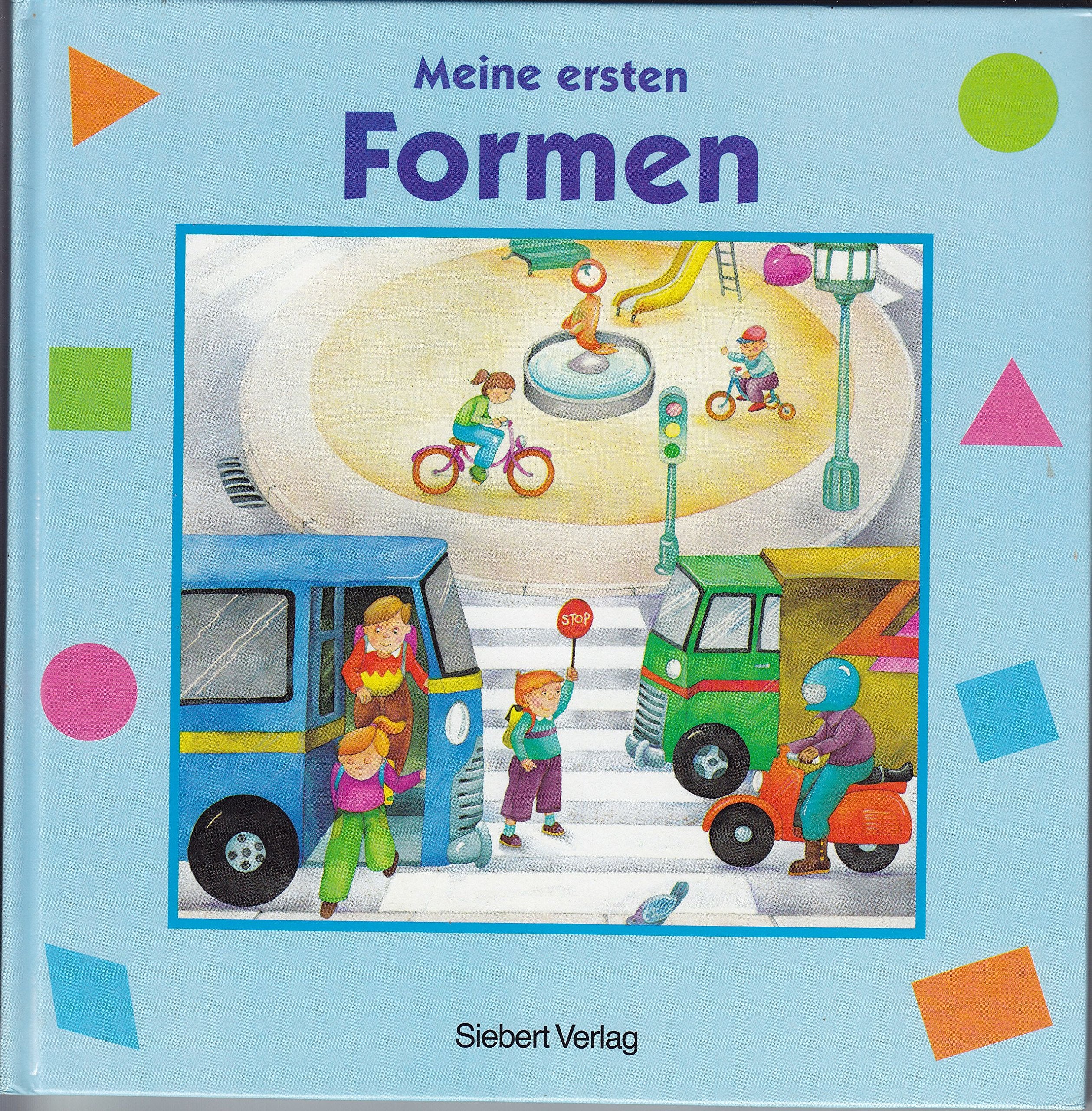 Product Image: Meine ersten Formen