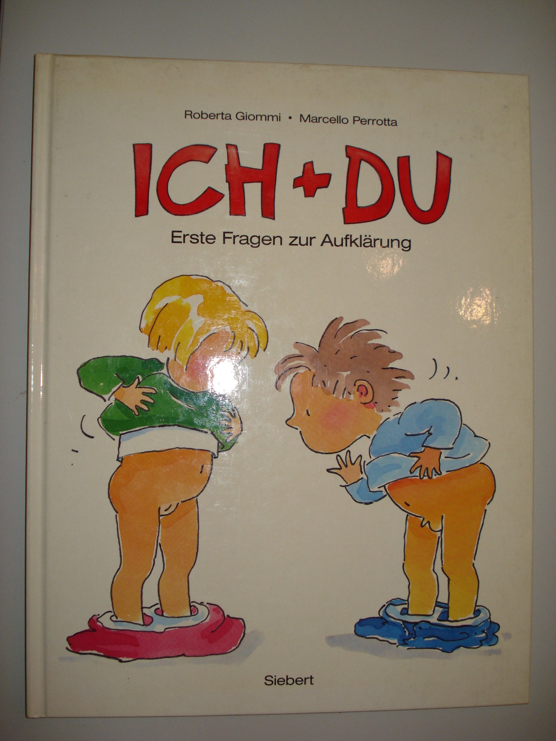 Ich und Du Books