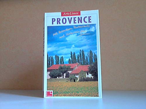 Provence. ArteLimes. Kunst, Kultur und Natur im Land der Winde und des Lichts Books