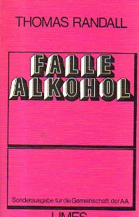 Product Image: Falle Alkohol. Roman