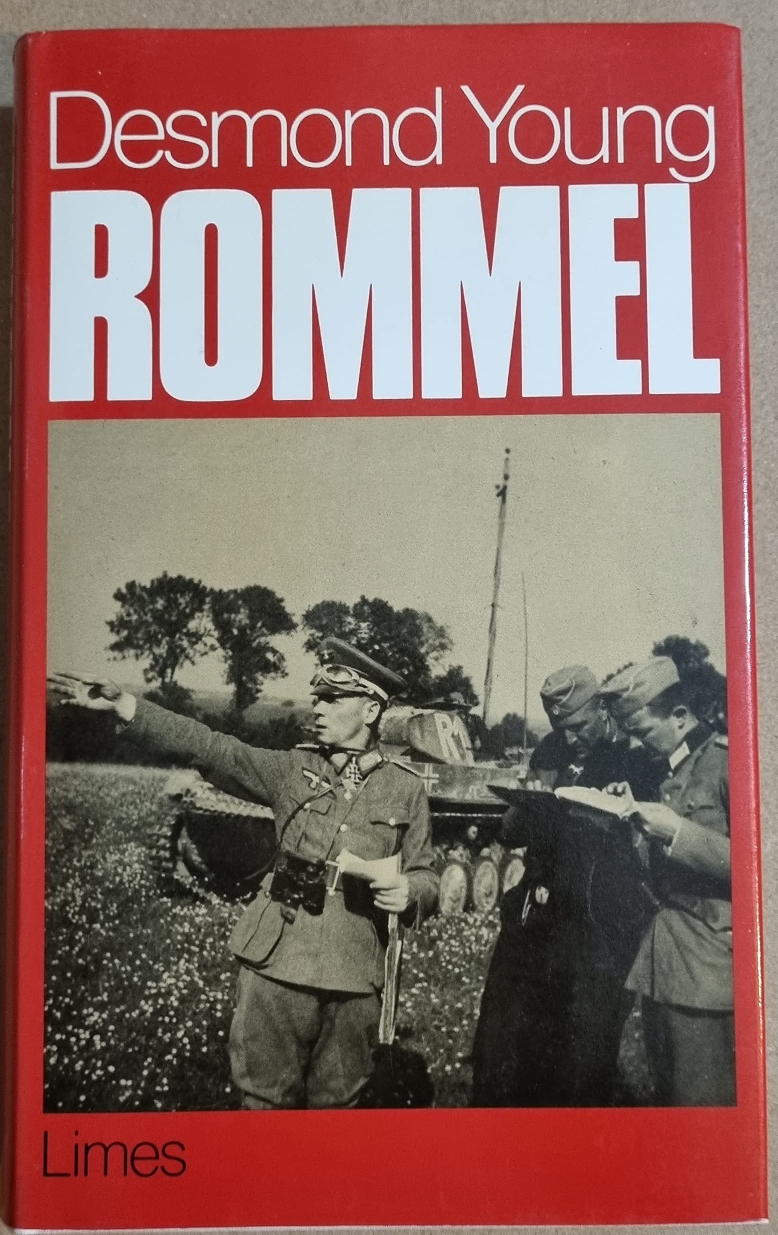 Rommel. Der Wüstenfuchs. Biografie meines großen Gegners Politics & Society