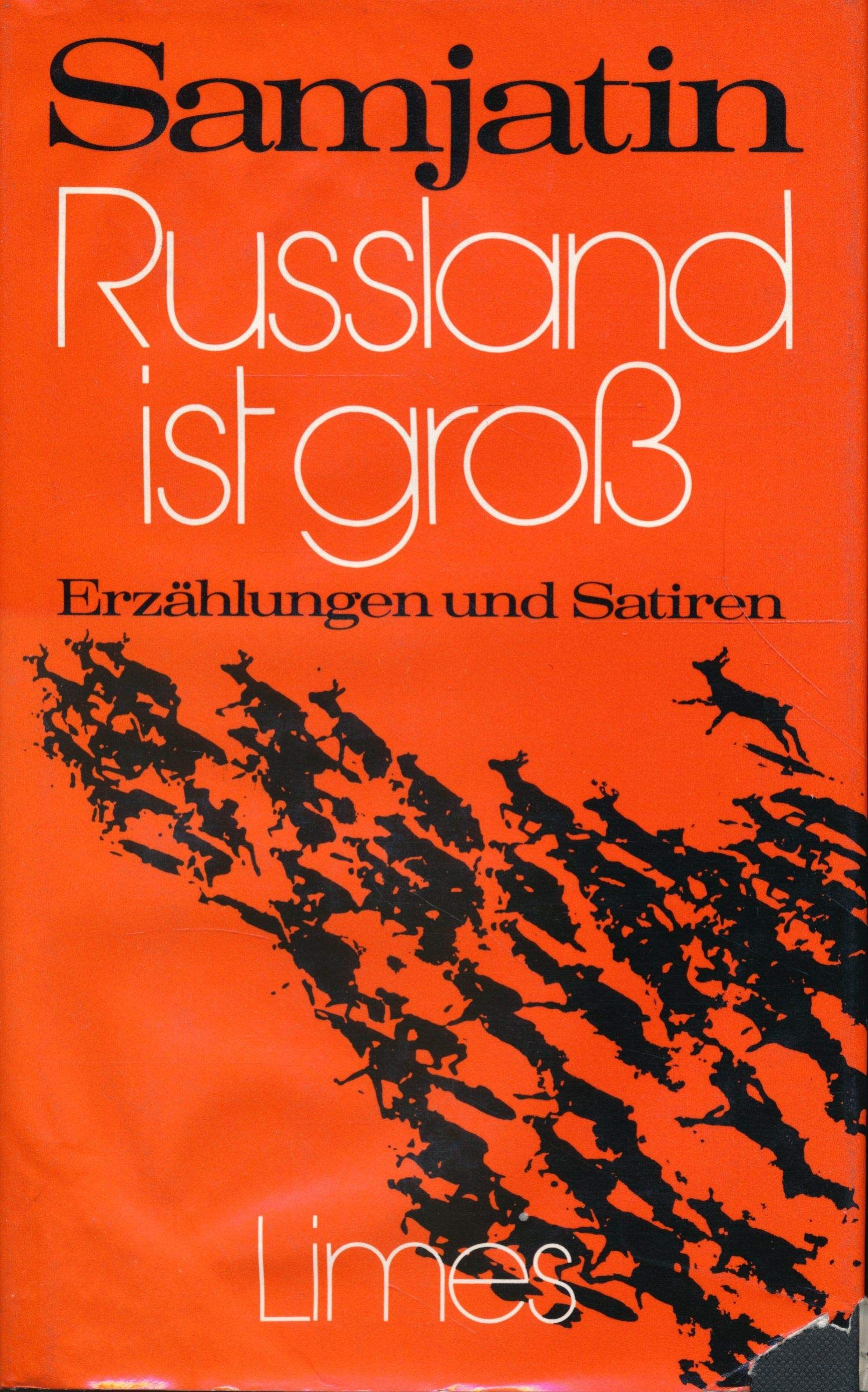 Rußland ist groß. Erzählungen und Satiren Books