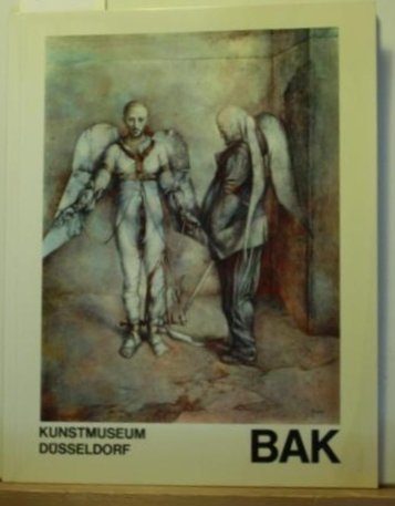 BAK. Dreisprachige Ausgabe Film, Art & Culture