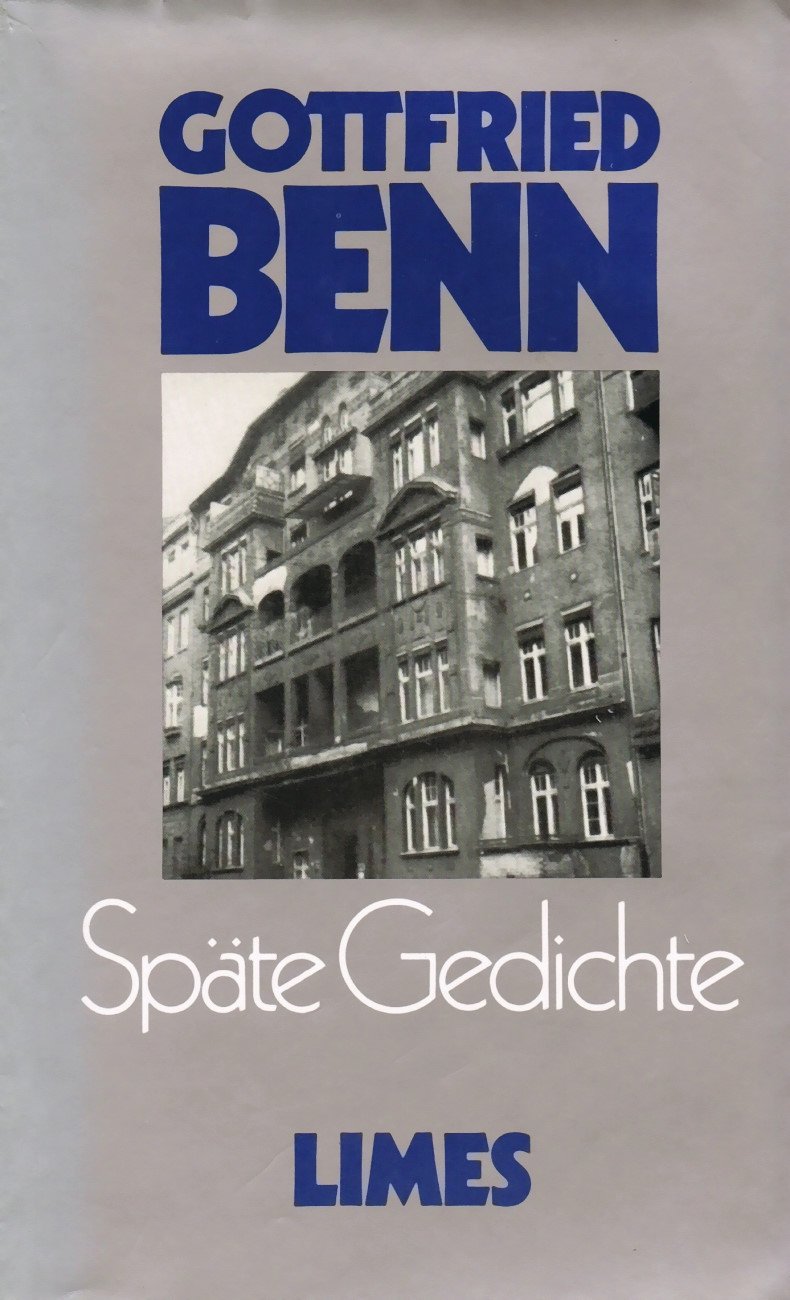 Späte Gedichte : Fragmente, Destillationen, Aprèslude. Hobbies & Crafts