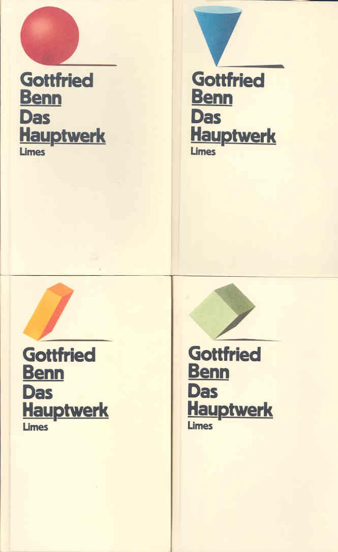 Das Hauptwerk in 4 Bänden Books