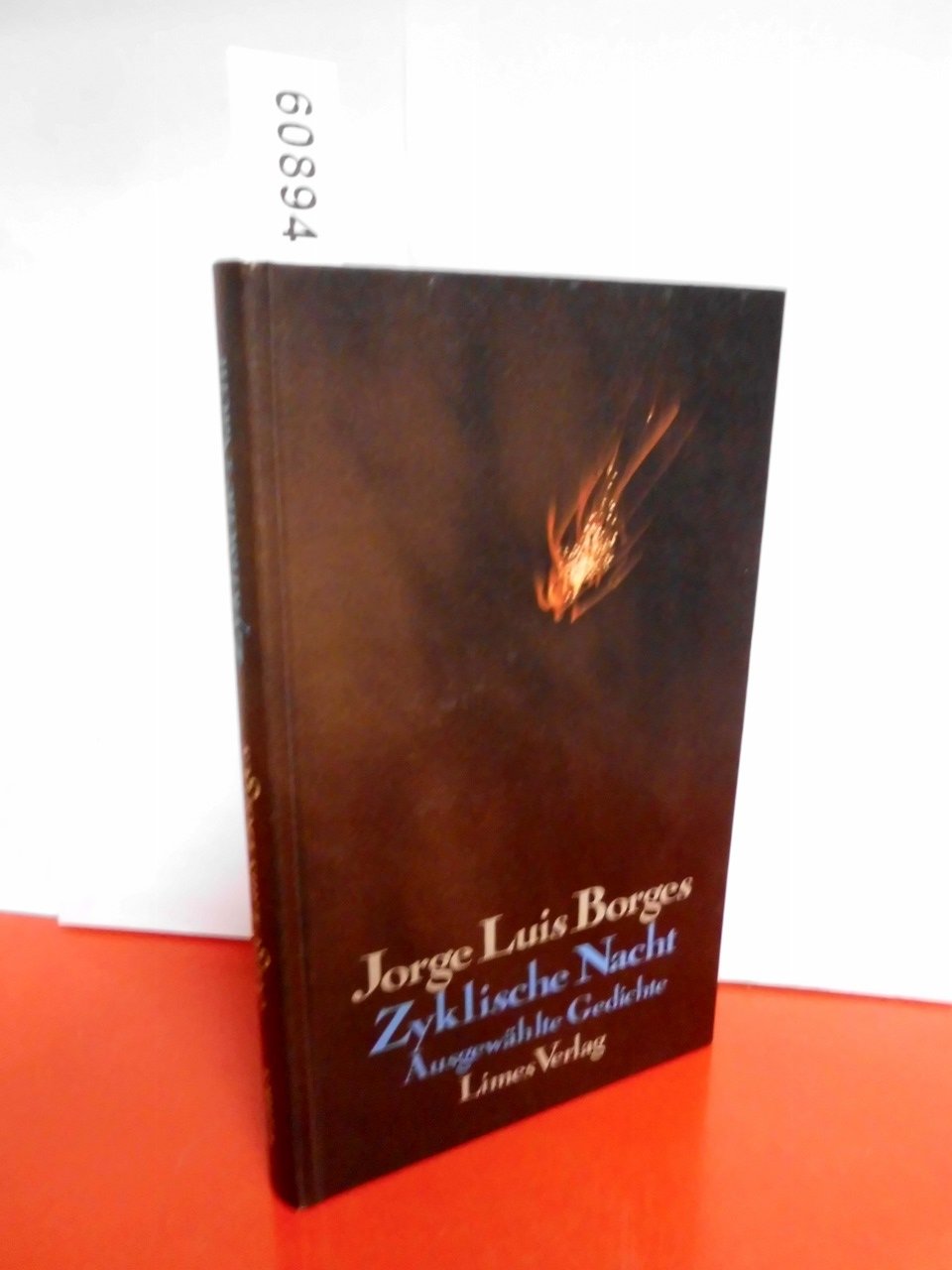 Zyklische Nacht. Ausgewählte Gedichte. Spanisch/Deutsch Books