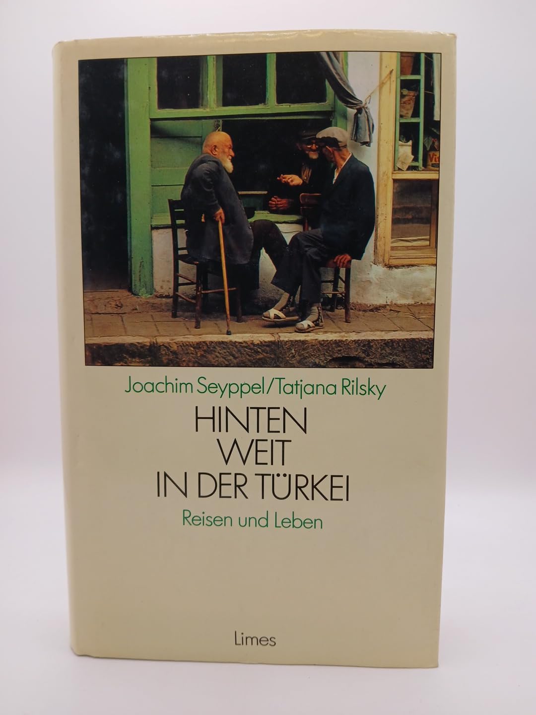 Hinten, weit in der Türkei. Reisen und Leben Travel