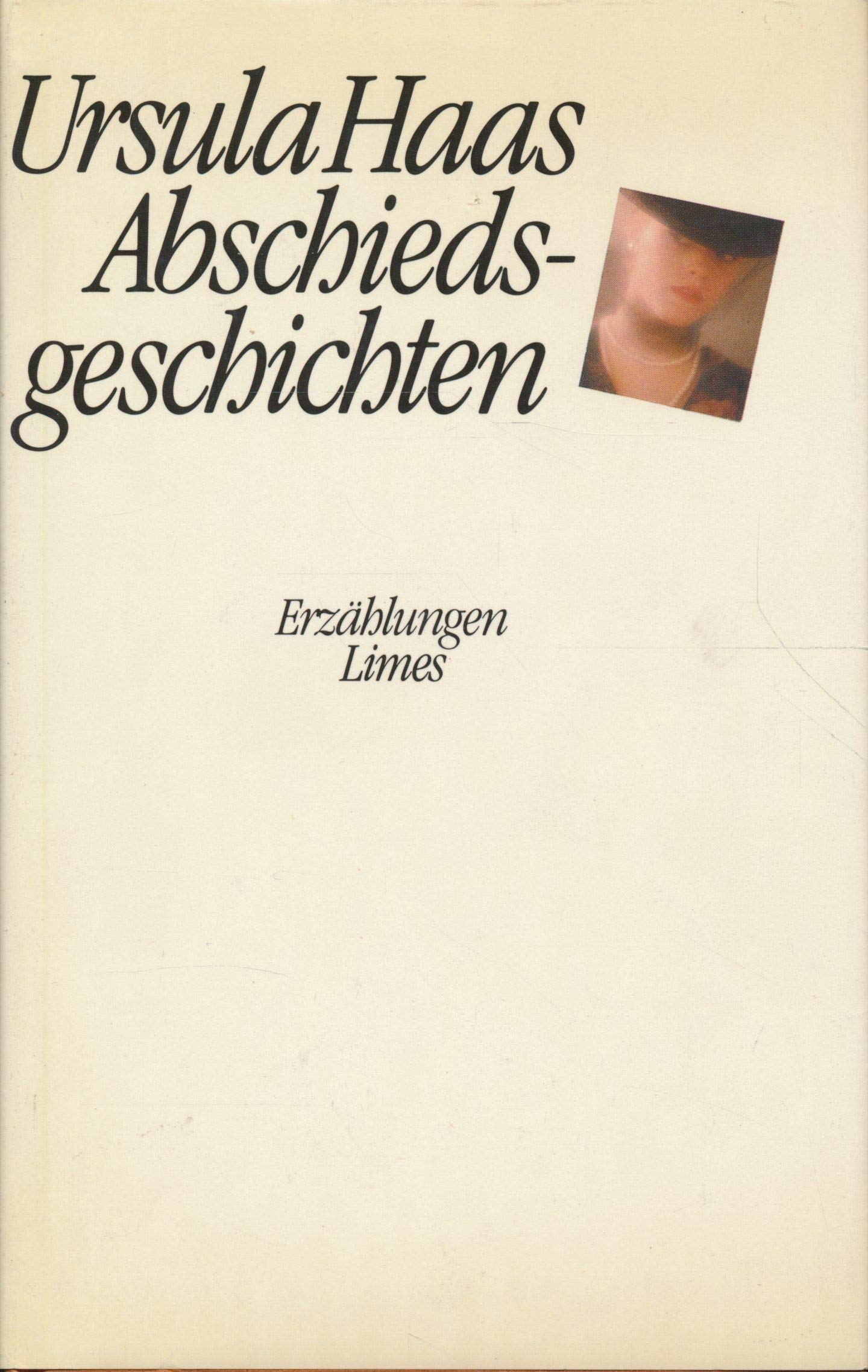 Product Image: Abschiedsgeschichten. Erzählungen