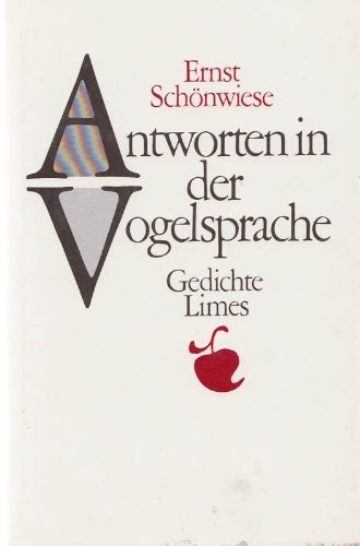 Antworten in der Vogelsprache Books