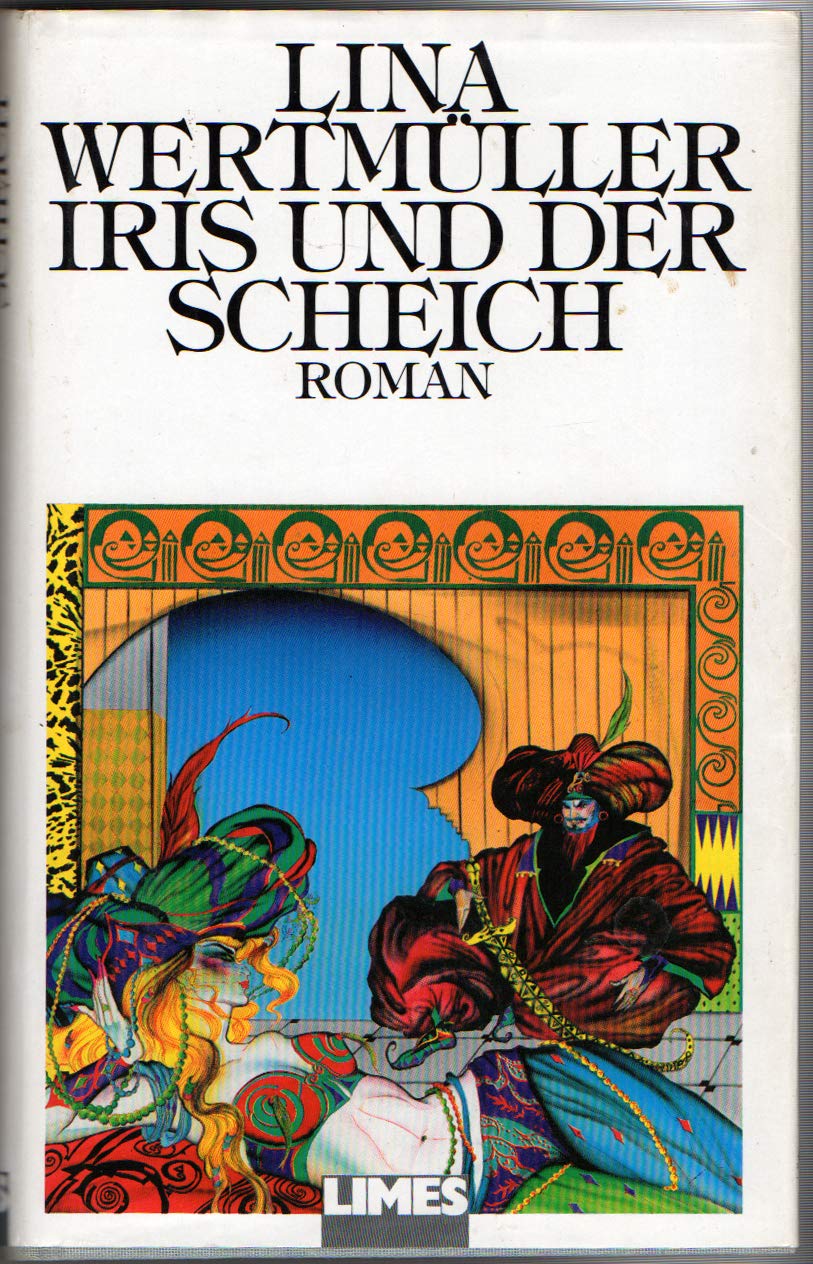 Iris und der Scheich Books