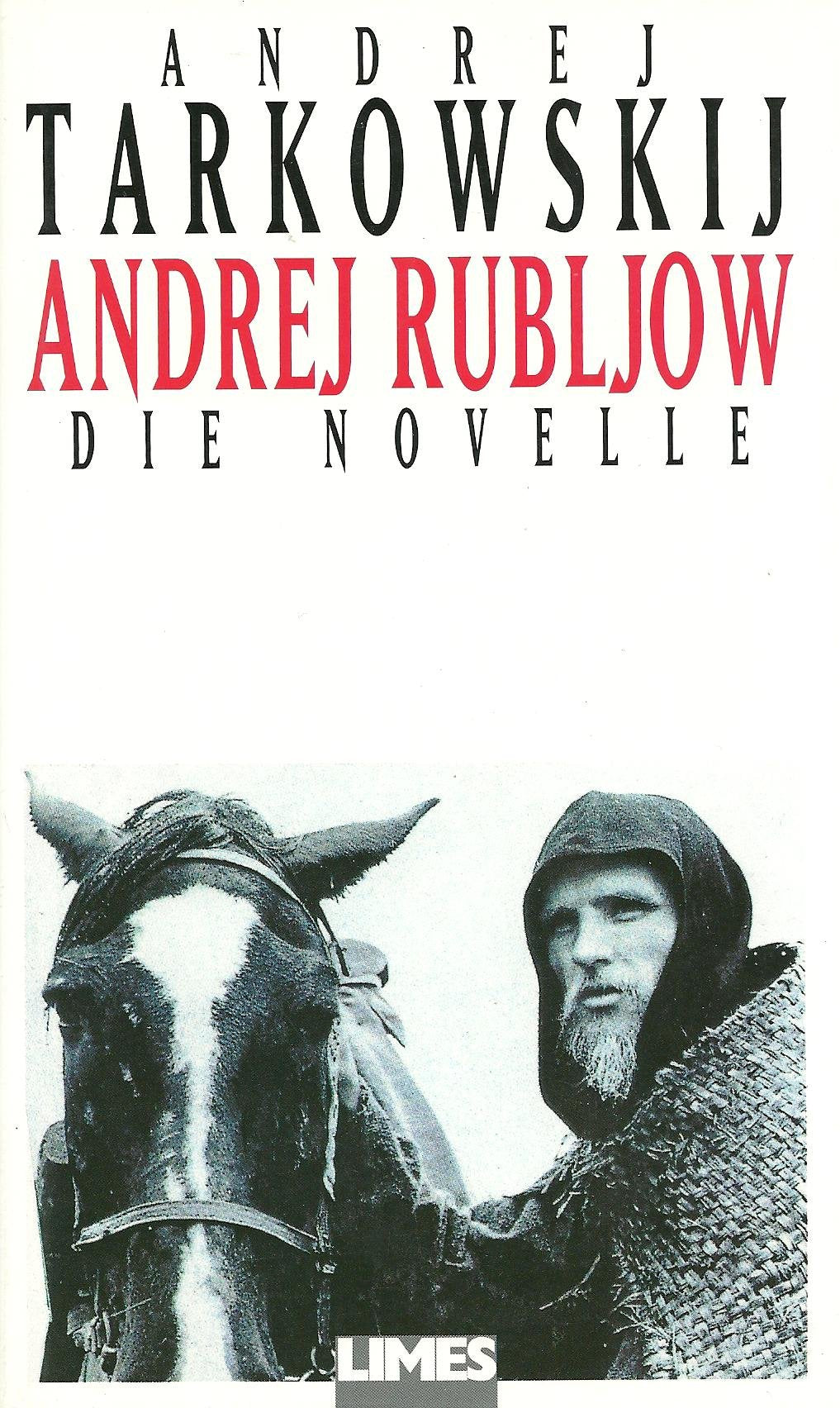 Andrej Rubljow. Die Novelle Film, Art & Culture